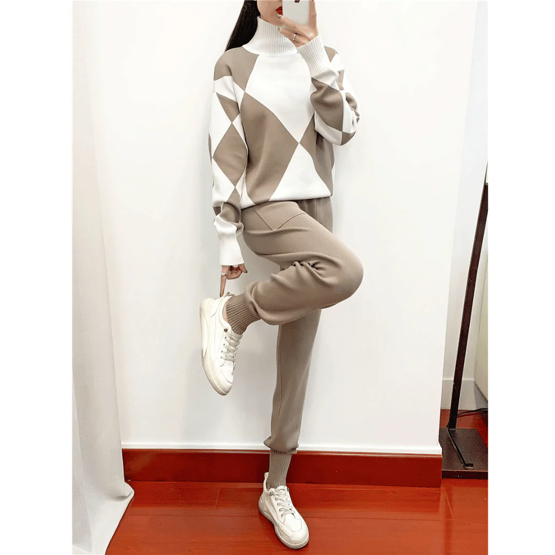 Karla® | Women's Sweater and Pants Set - Image 7