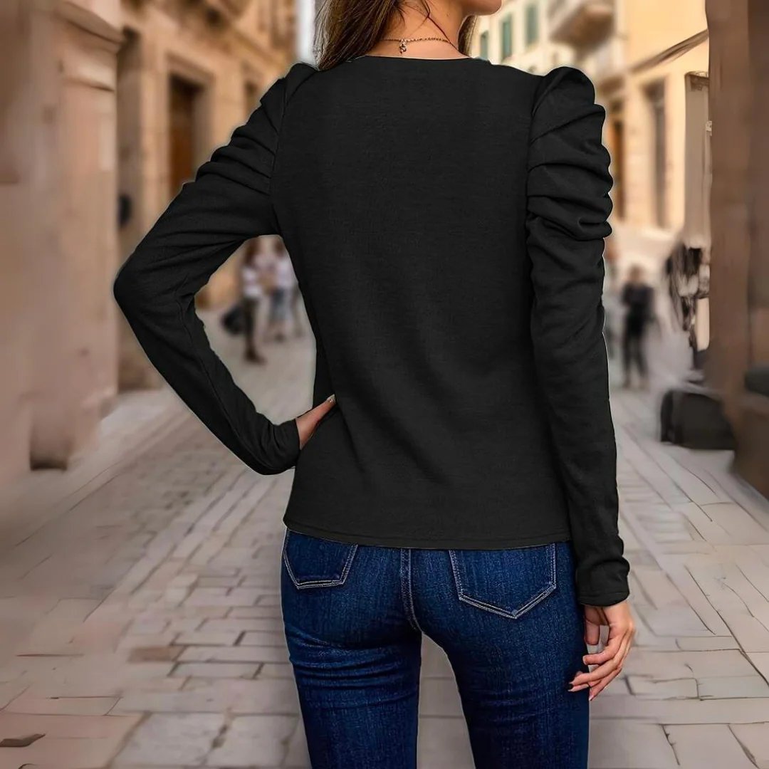 Karla® | Women'S Top With Ruffles - Image 2