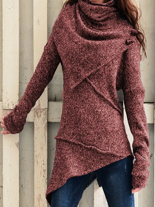 Karla | Fashionable and effortless winter garment - Image 5