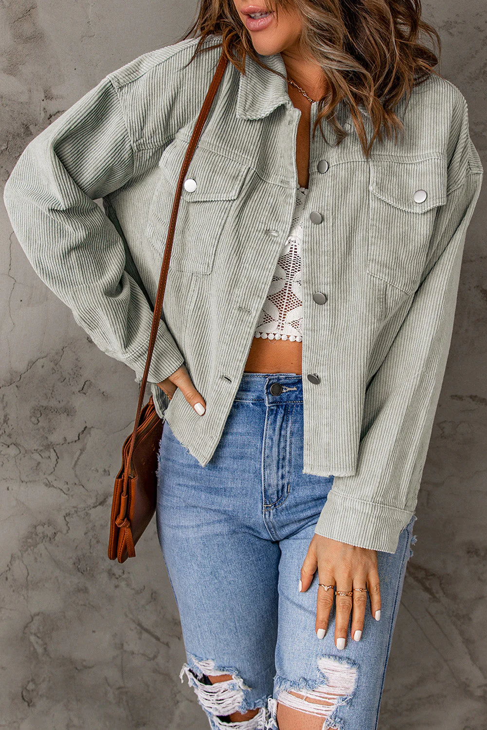Karla | Stylish and elegant winter jacket - Image 7