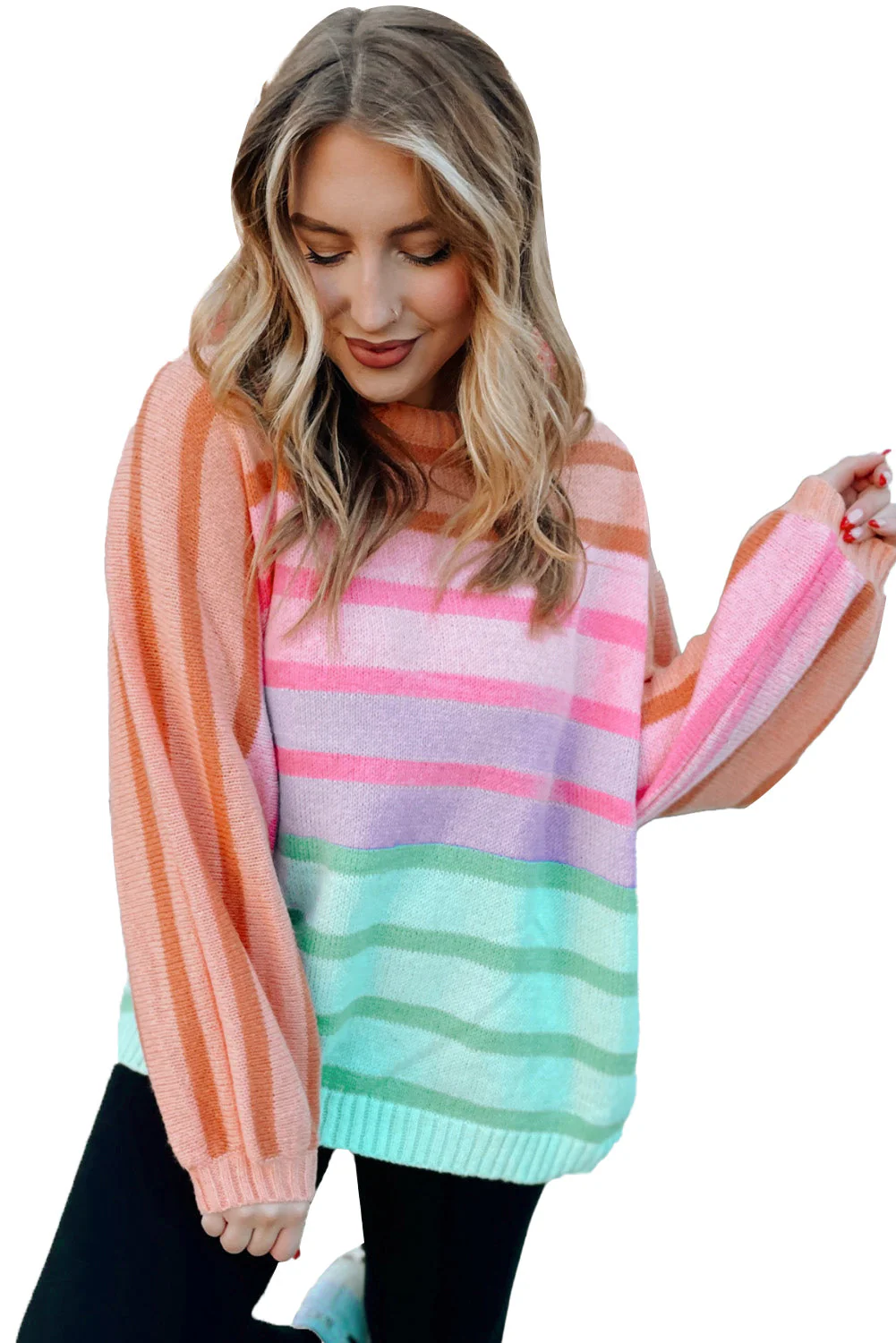 Karol| Classic and elegant winter sweater - Image 14