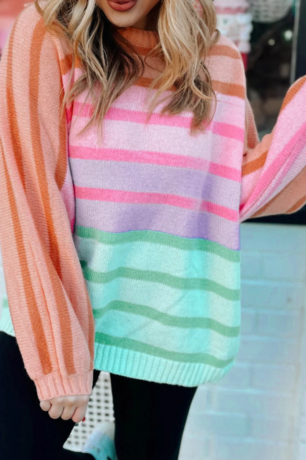Karol| Classic and elegant winter sweater - Image 15