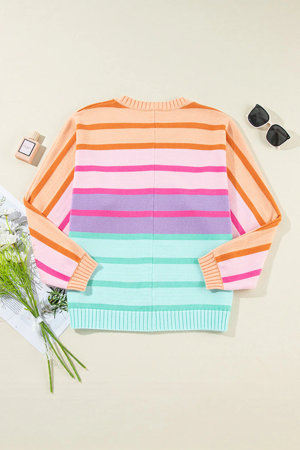 Karol| Classic and elegant winter sweater - Image 7