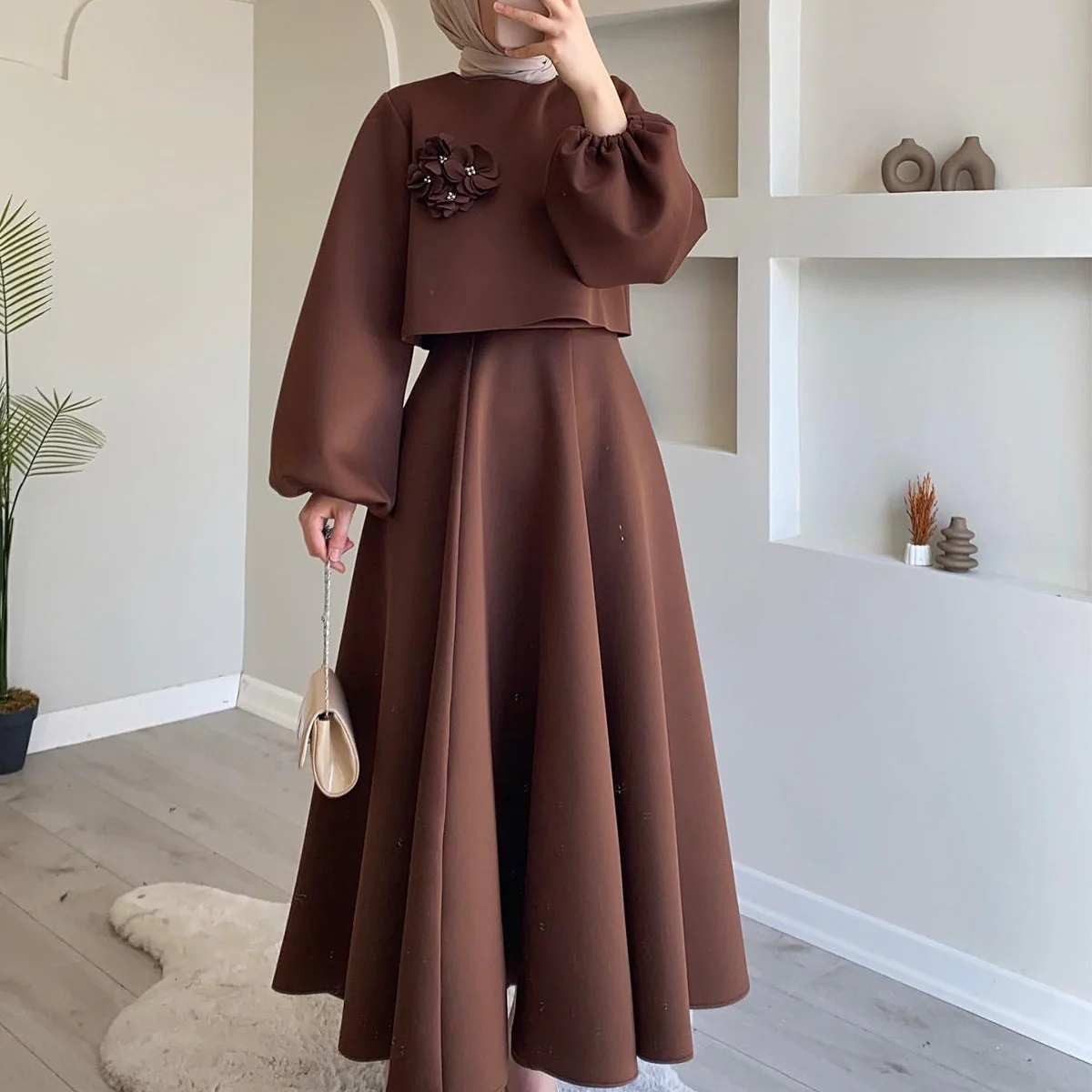 Karol | TWO PIECE SUIT