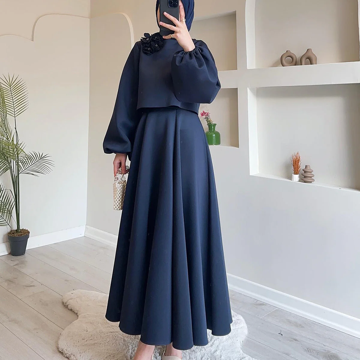 Karol | TWO PIECE SUIT - Image 2