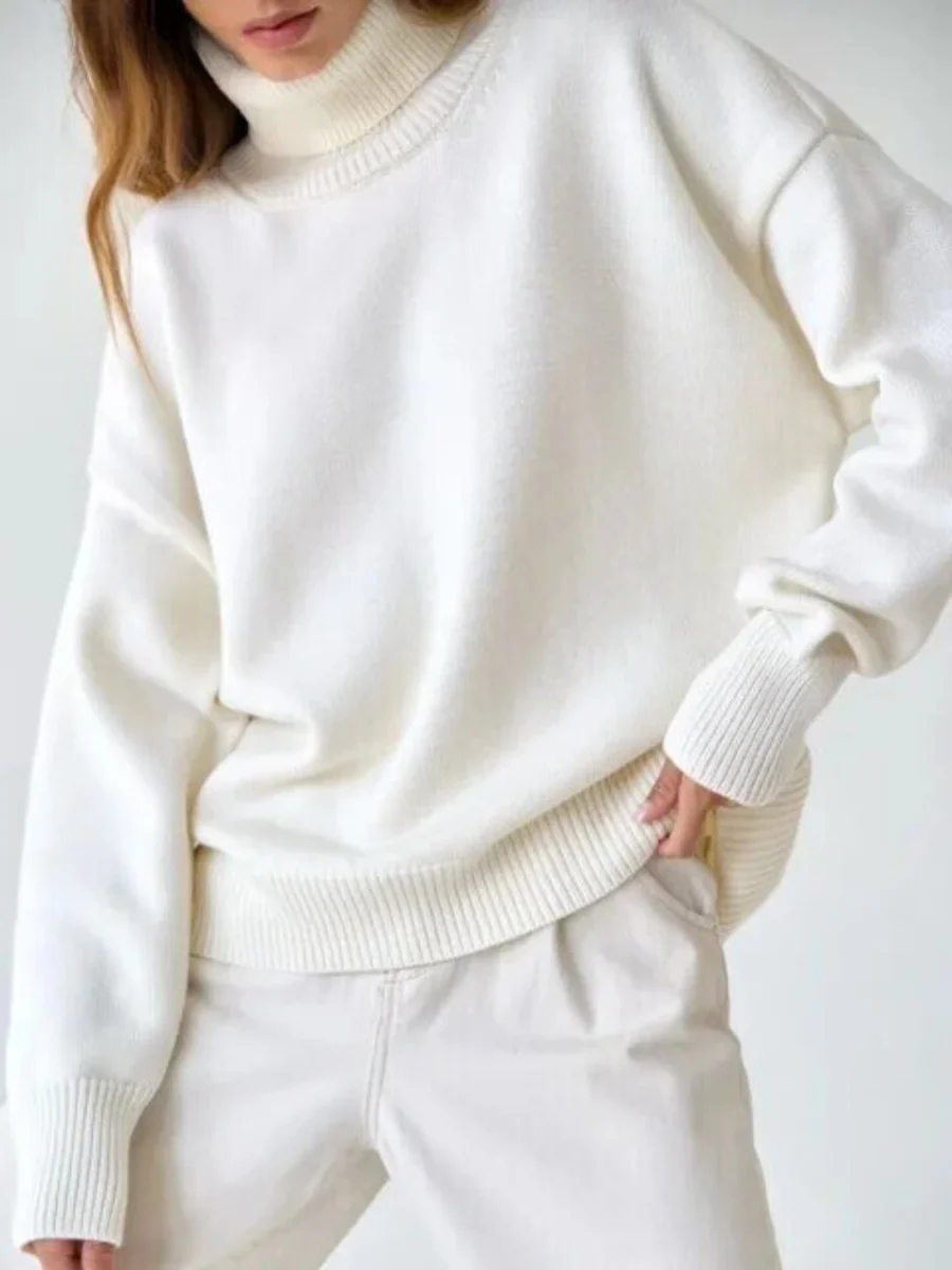 Karolina | An effortless and fashionable sweater