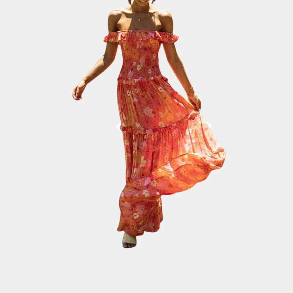Karolina® | Chic and relaxed dress - Image 3