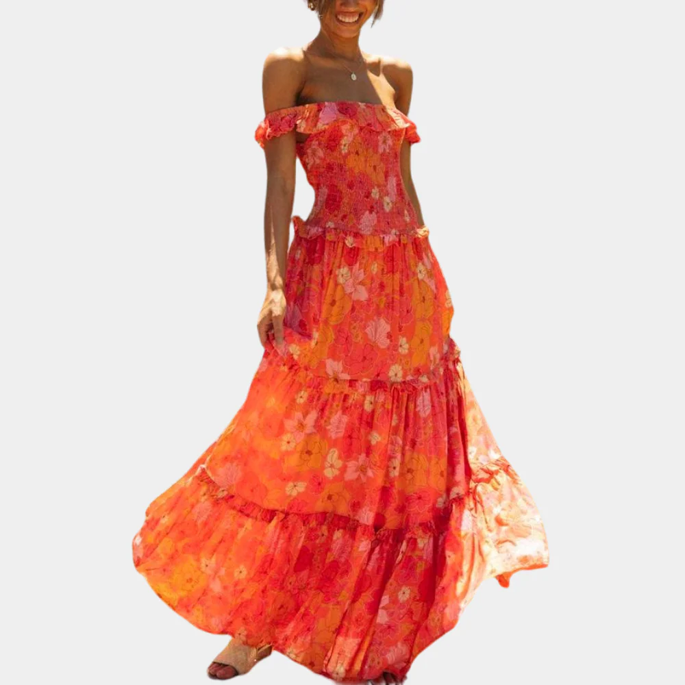 Karolina® | Chic and relaxed dress - Image 4