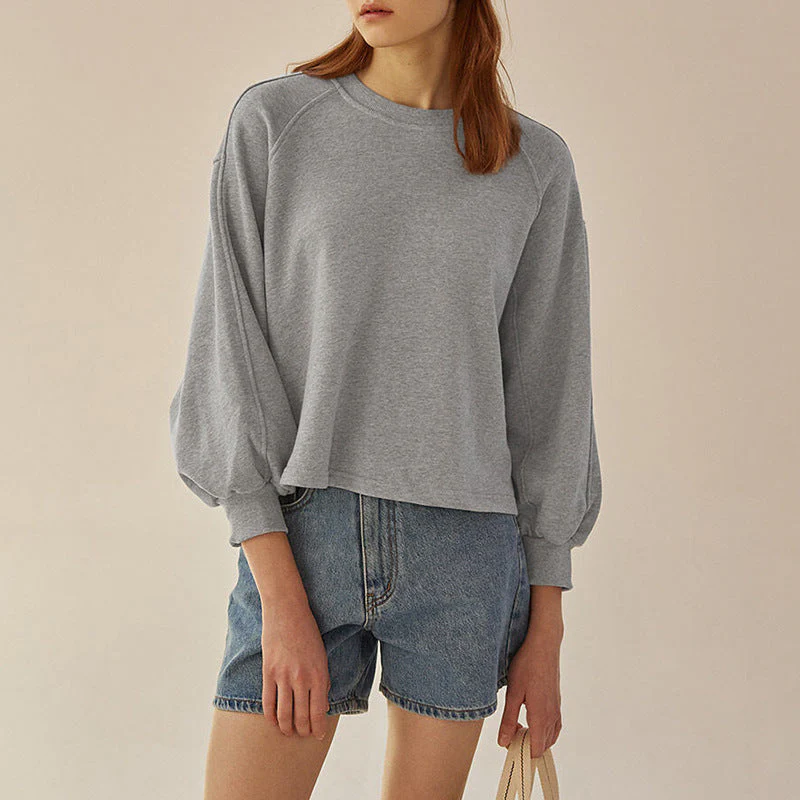 Karolina® | Women's crew neck sweater - Image 2