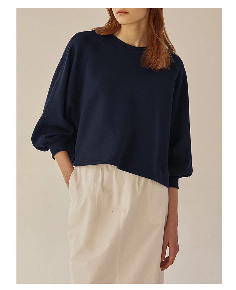 Karolina® | Women's crew neck sweater - Image 3