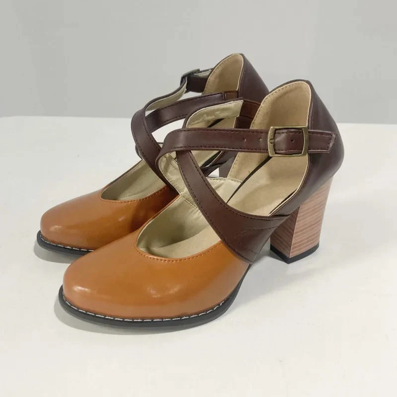 Kassandra® | Summer Leather Clogs - Image 5