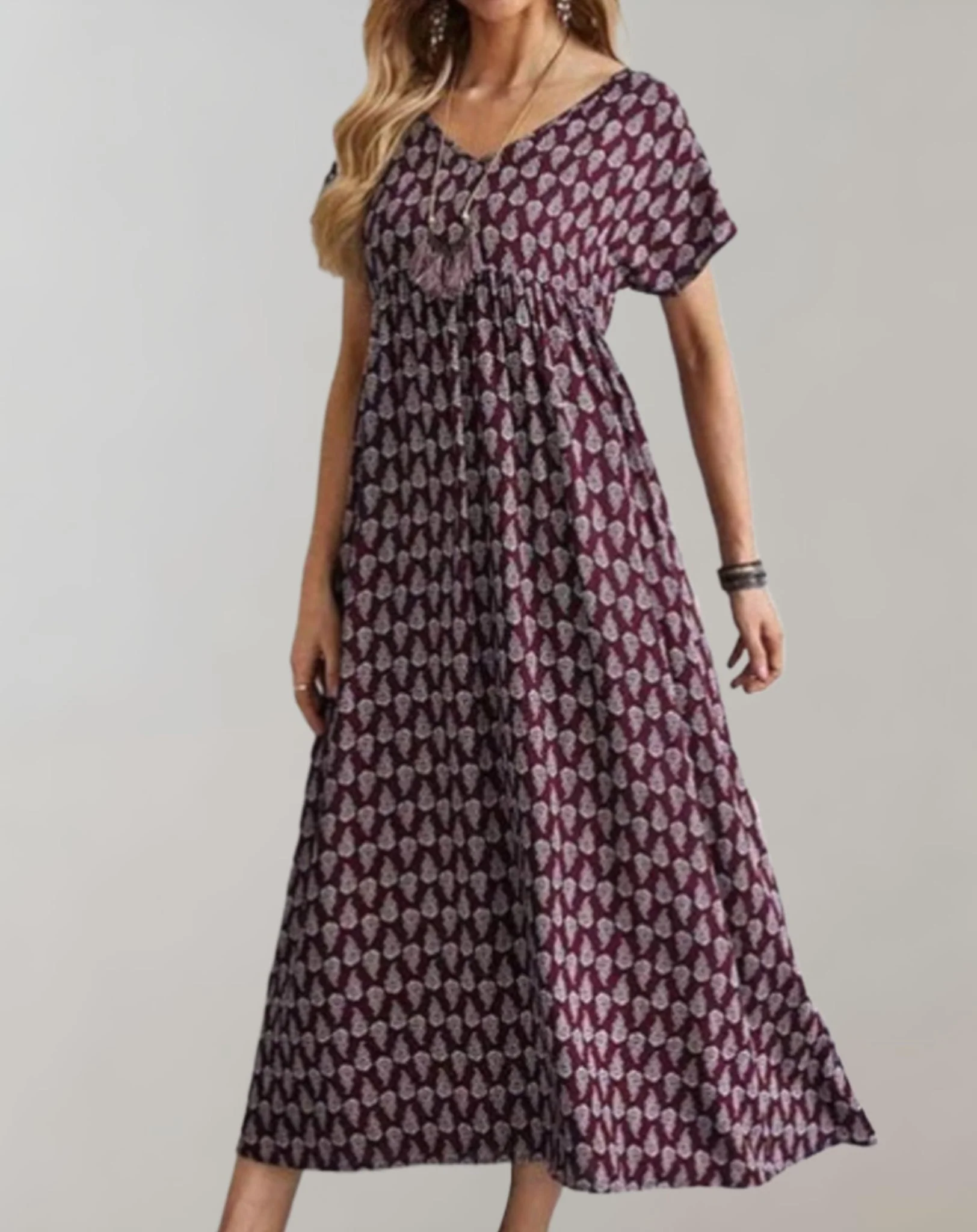 Katalin® | Trendy and elegant   dress - Image 6