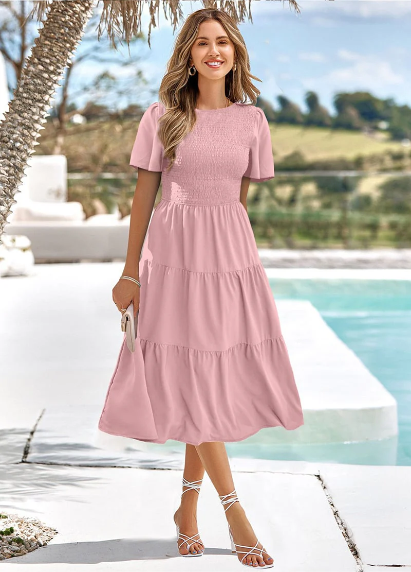Katara® | Casual and stylish   dress - Image 2