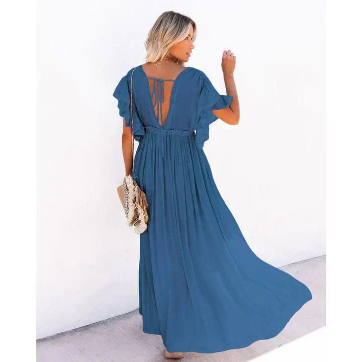 Kate® | Beach Dress Blue - Image 2