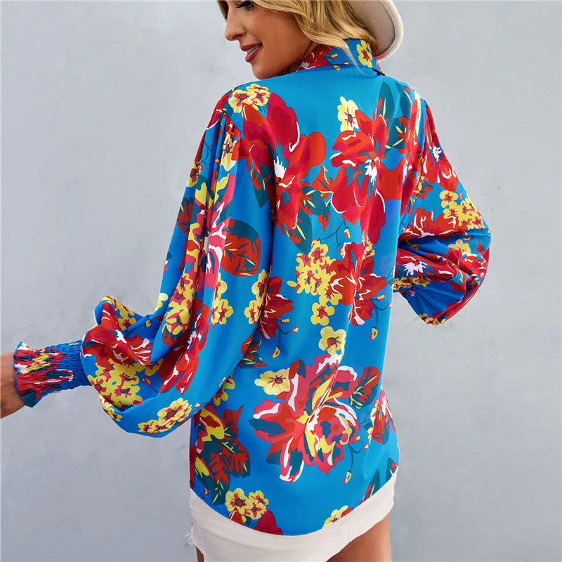 Kate® | Blouse With Button Placket - Image 10