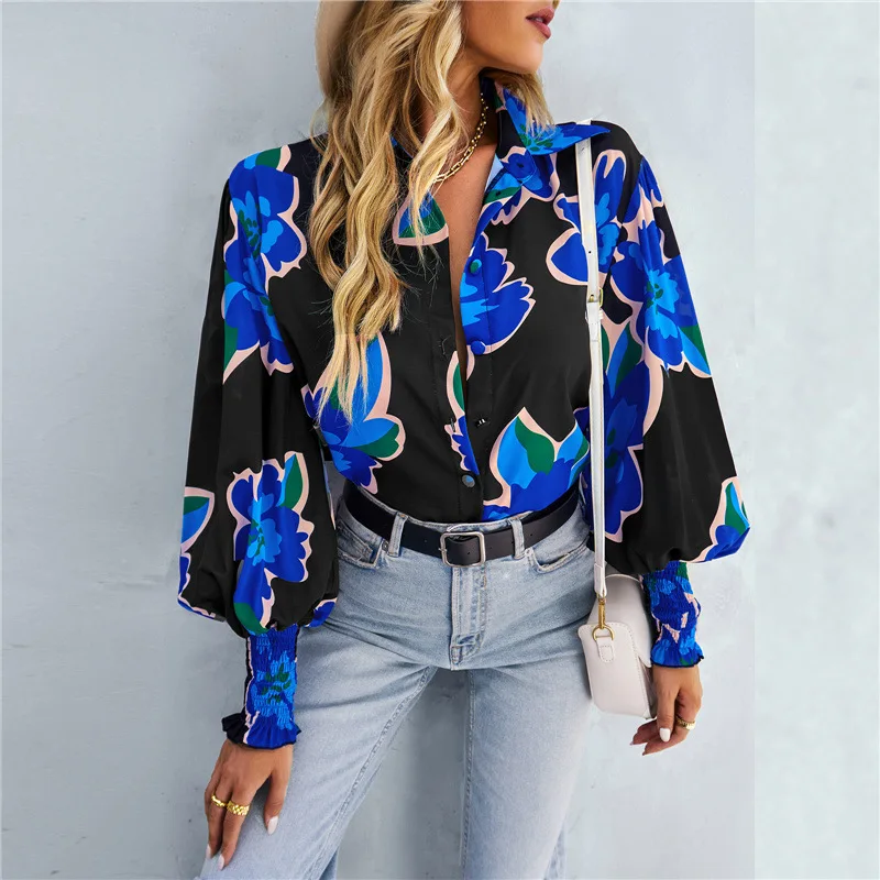 Kate® | Blouse With Button Placket - Image 12