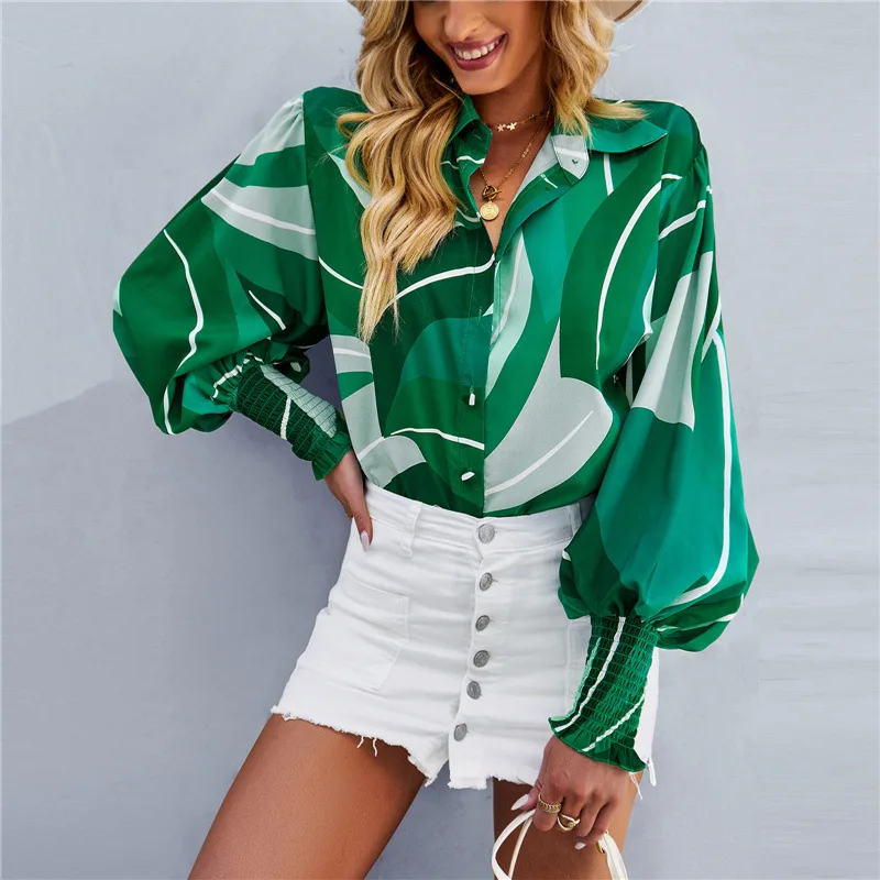 Kate® | Blouse With Button Placket - Image 16
