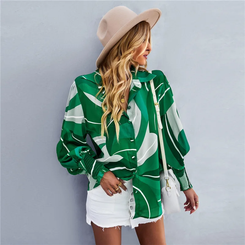 Kate® | Blouse With Button Placket - Image 17