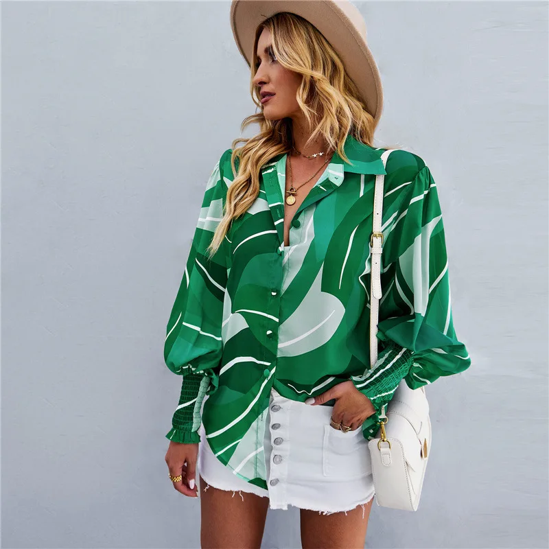 Kate® | Blouse With Button Placket - Image 19