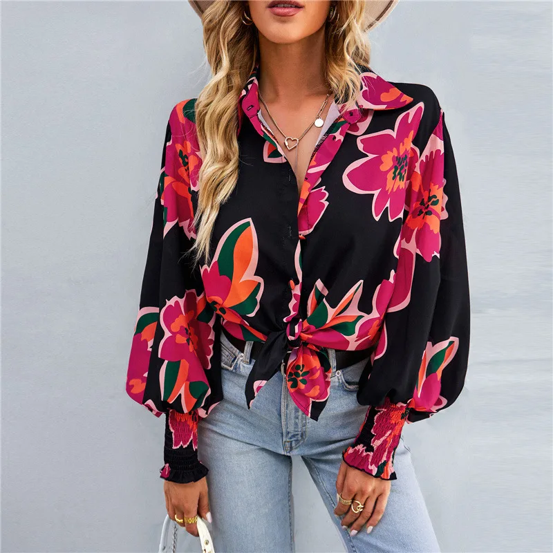 Kate® | Blouse With Button Placket - Image 2