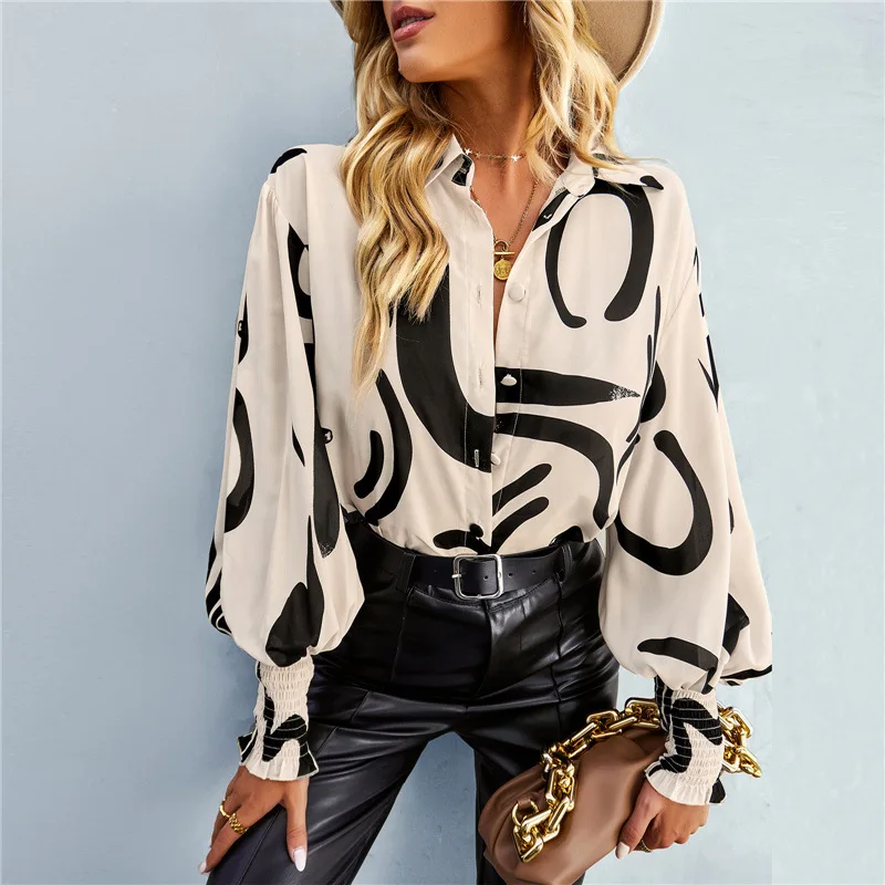 Kate® | Blouse With Button Placket - Image 22