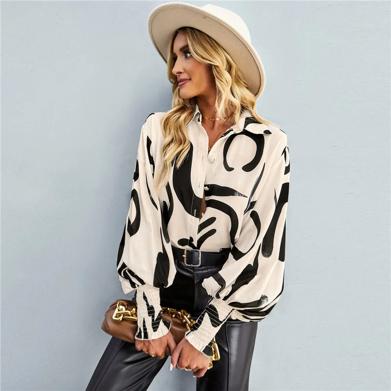 Kate® | Blouse With Button Placket - Image 23