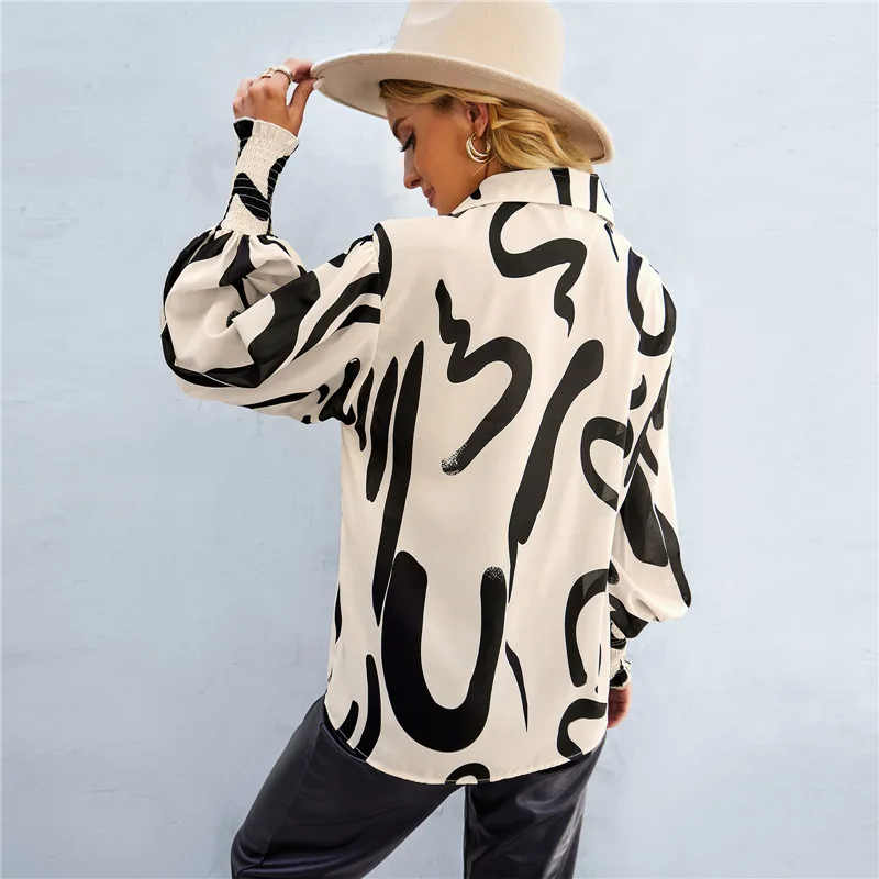 Kate® | Blouse With Button Placket - Image 24