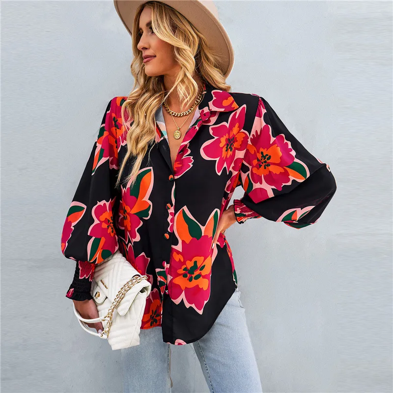 Kate® | Blouse With Button Placket - Image 25