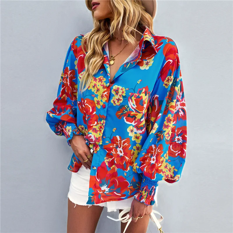 Kate® | Blouse With Button Placket - Image 26