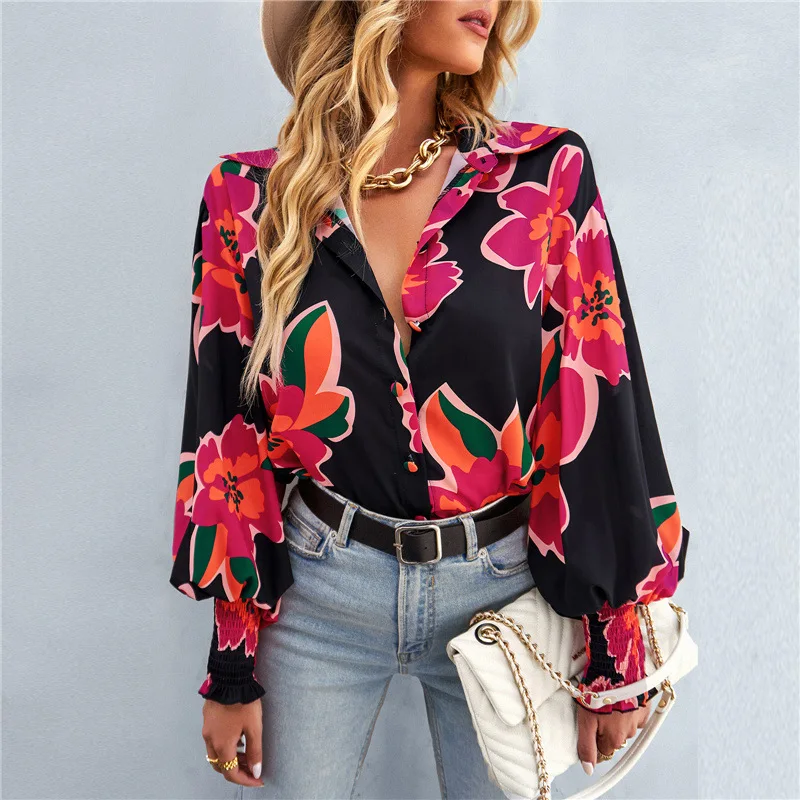 Kate® | Blouse With Button Placket - Image 3