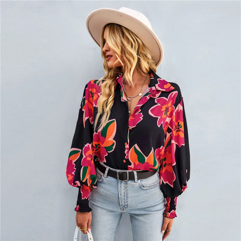 Kate® | Blouse With Button Placket - Image 4