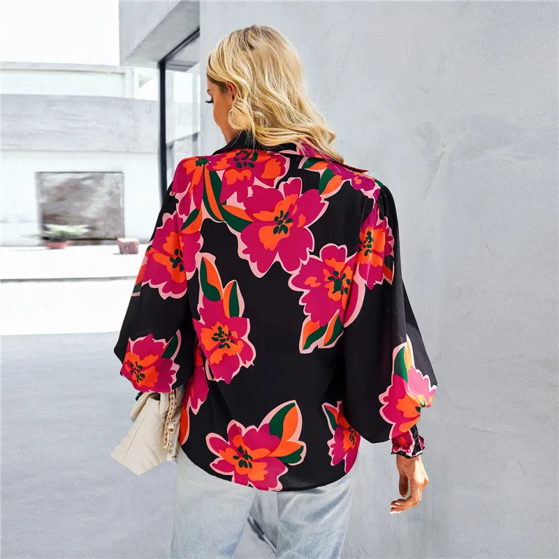 Kate® | Blouse With Button Placket - Image 5