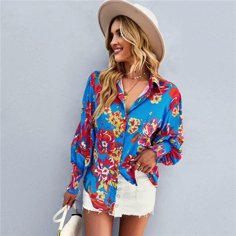 Kate® | Blouse With Button Placket - Image 6