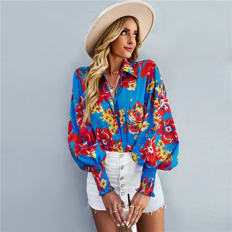 Kate® | Blouse With Button Placket - Image 7