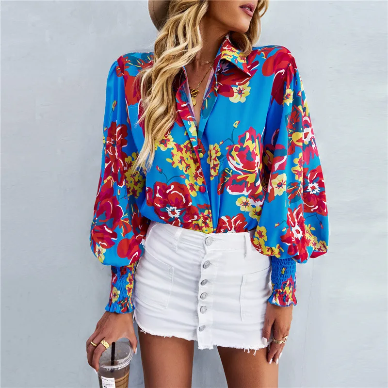 Kate® | Blouse With Button Placket - Image 8