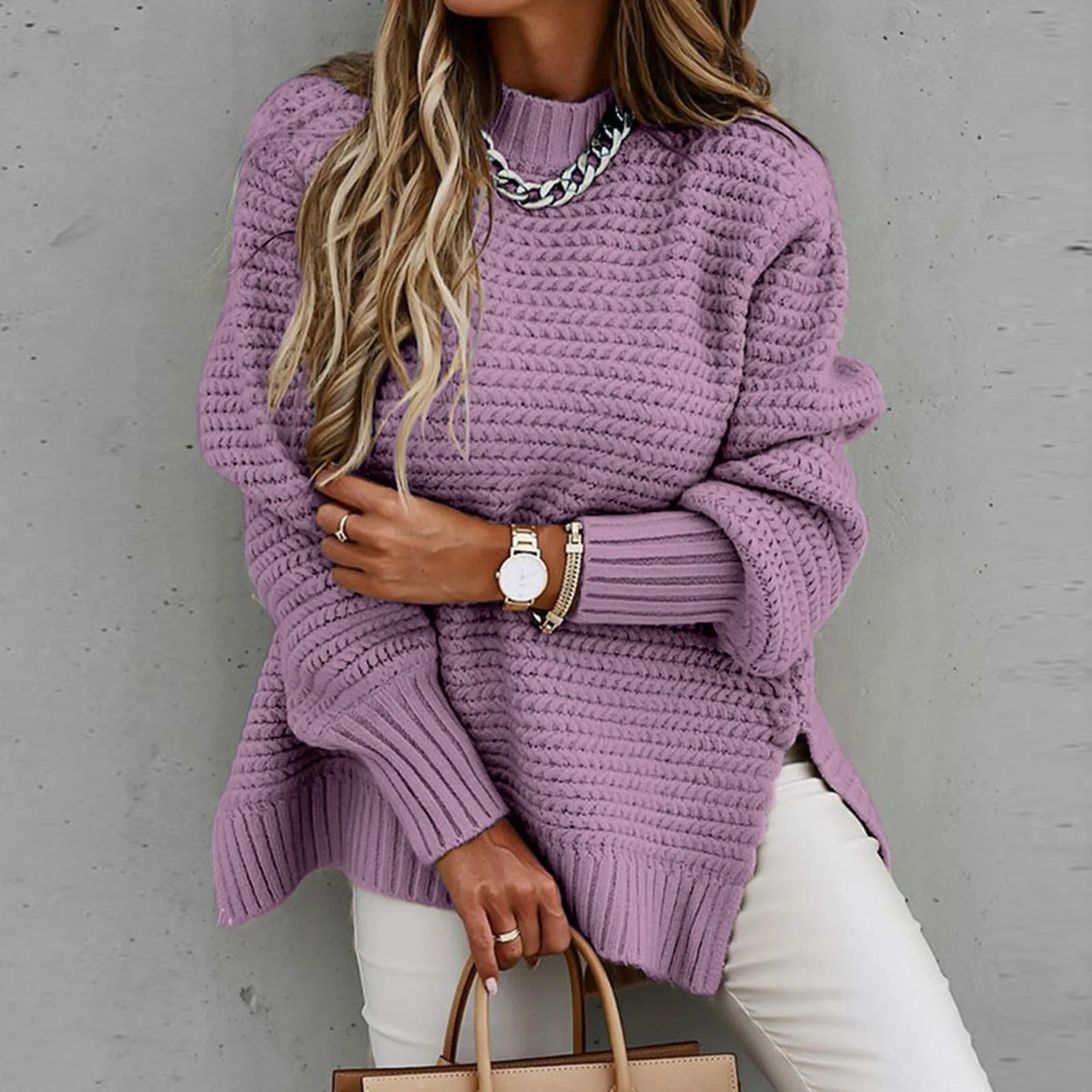 Katell | A fashionable and effortless sweater - Image 2