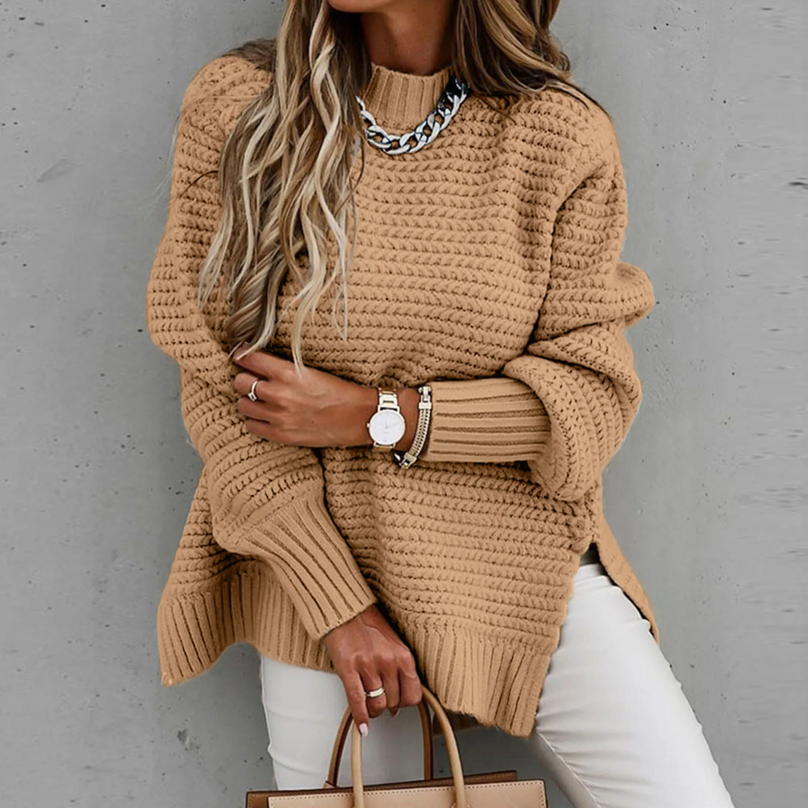 Katell | A fashionable and effortless sweater - Image 3