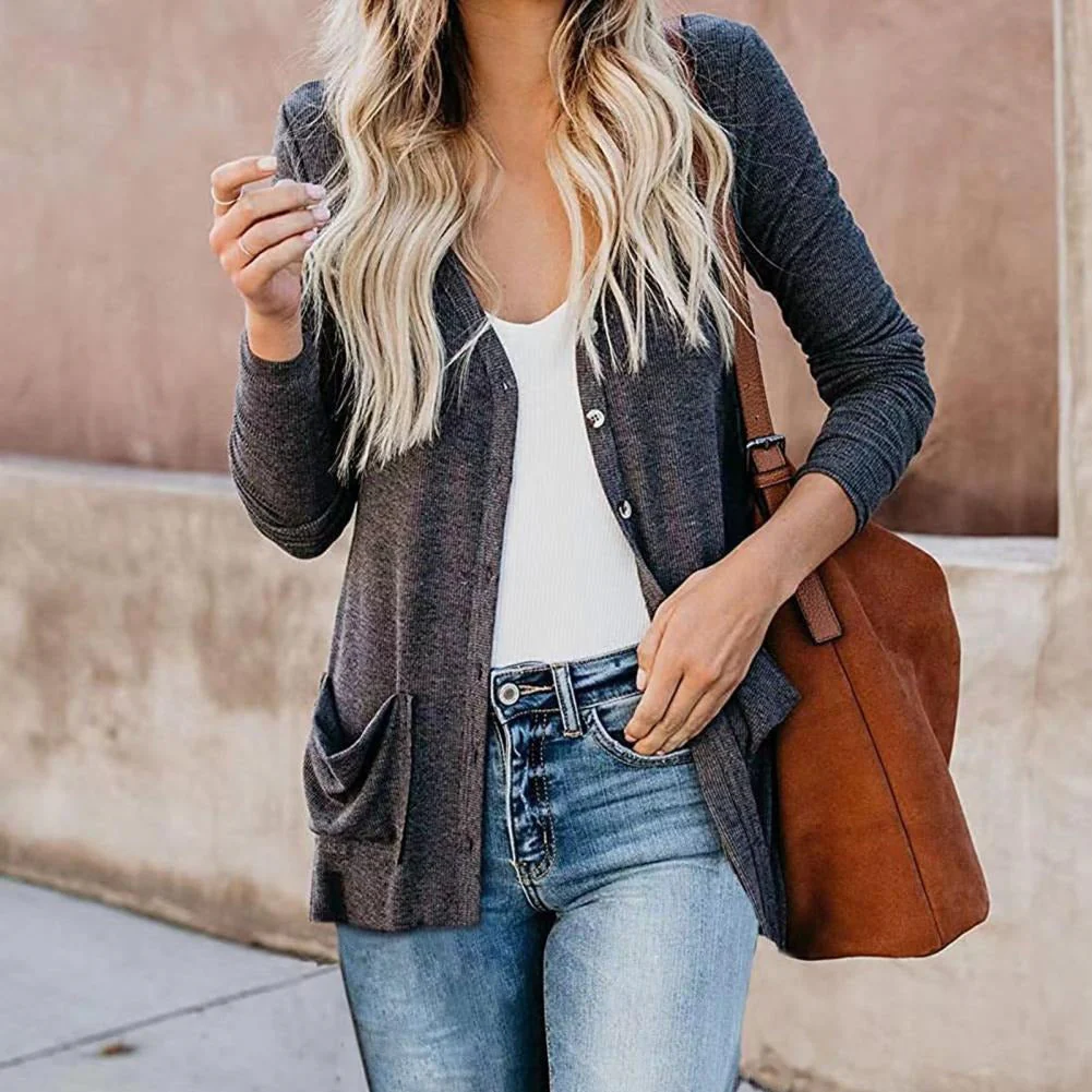 Katell® | Classic cardigan for women