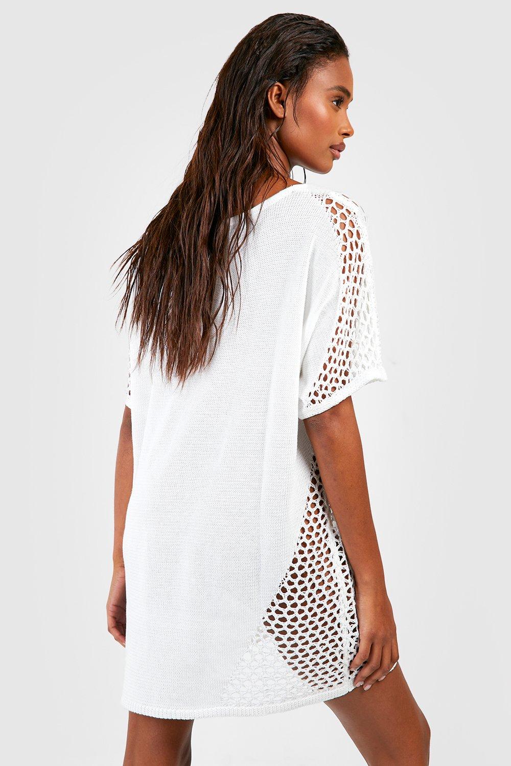 Katerina® | Beach Dress With Lace