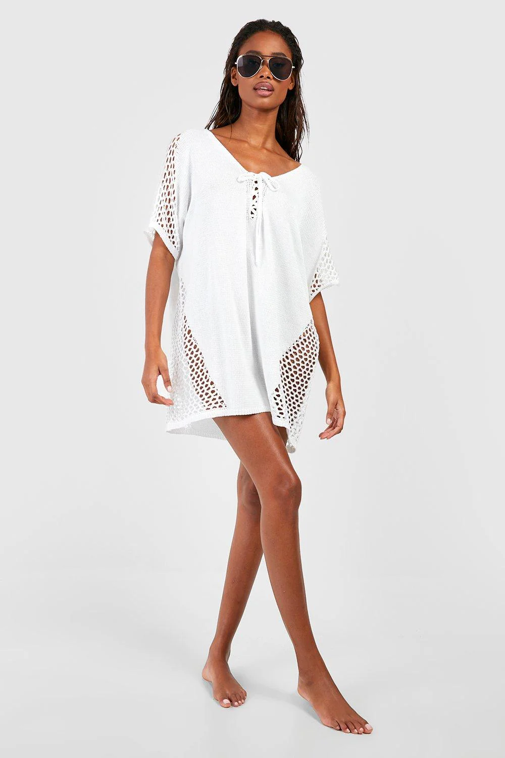 Katerina® | Beach Dress With Lace - Image 2