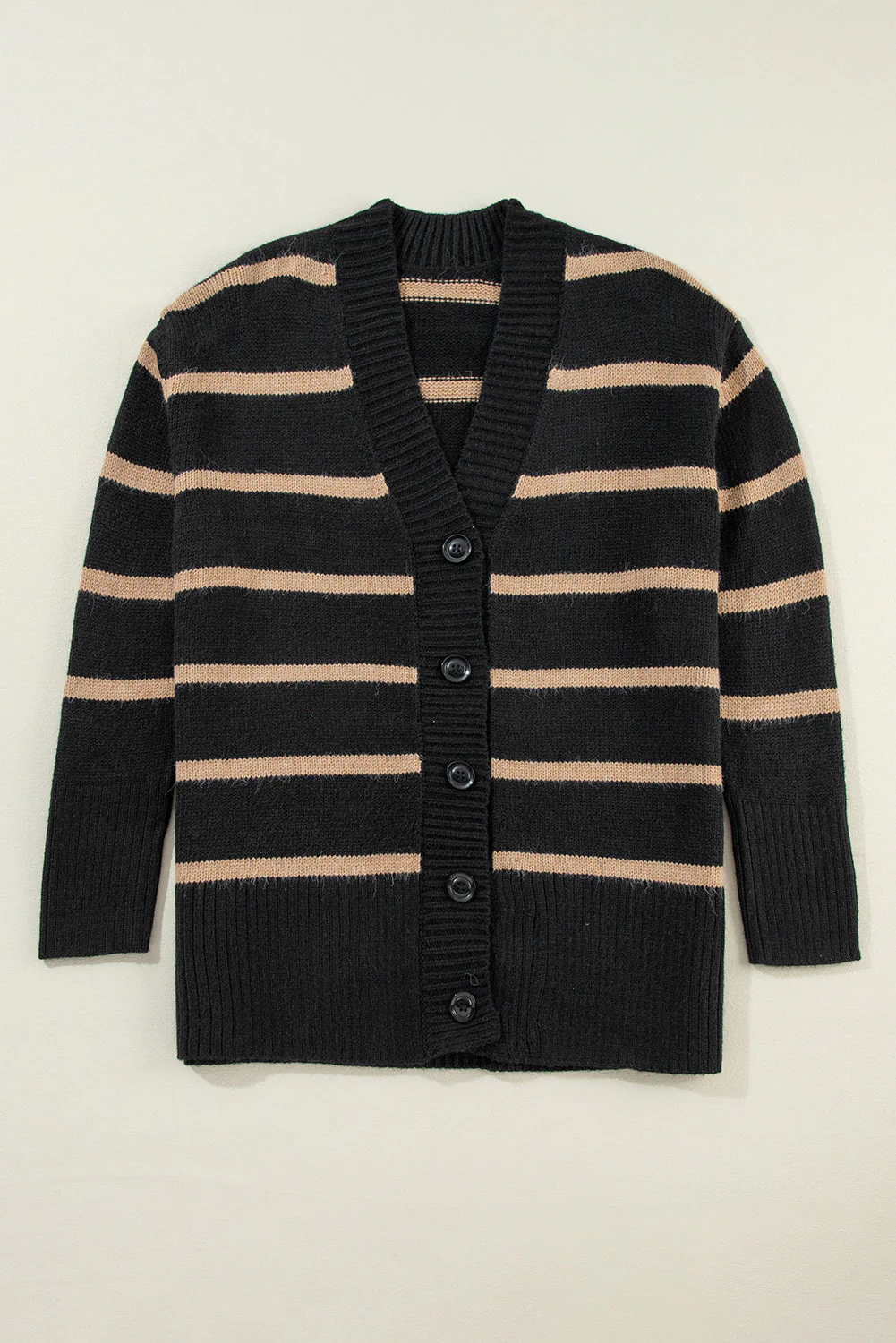 Katherine | Classic and stylish winter cardigan - Image 5