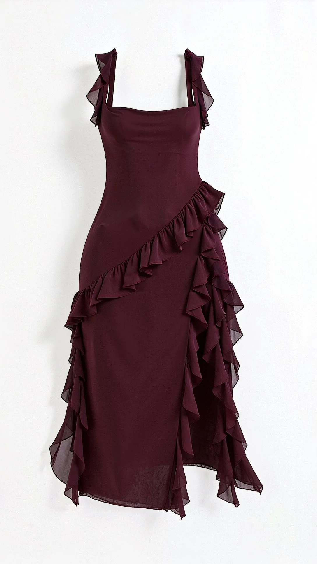 Katherine® | Dress Maxi Dress With Ruffles - Image 11