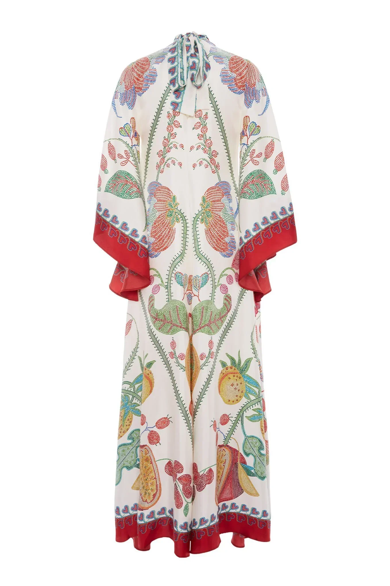 Katherine® | Printed Maxi Dress - Image 7