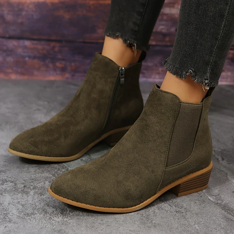 Katherine | Supportive and modern orthopedic boots. - Image 5