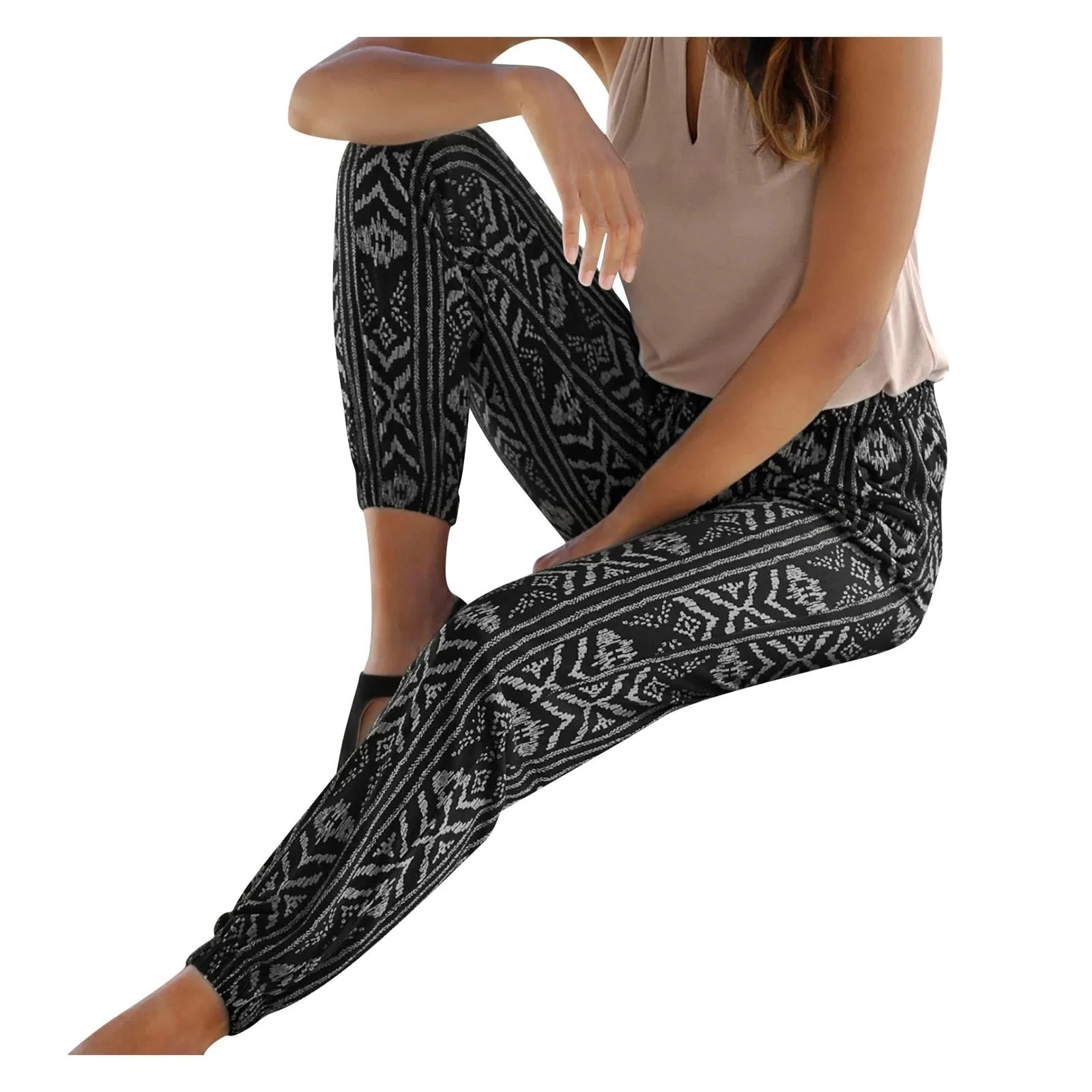 Katherine® | Women'S Floral Lounge Pants - Image 4