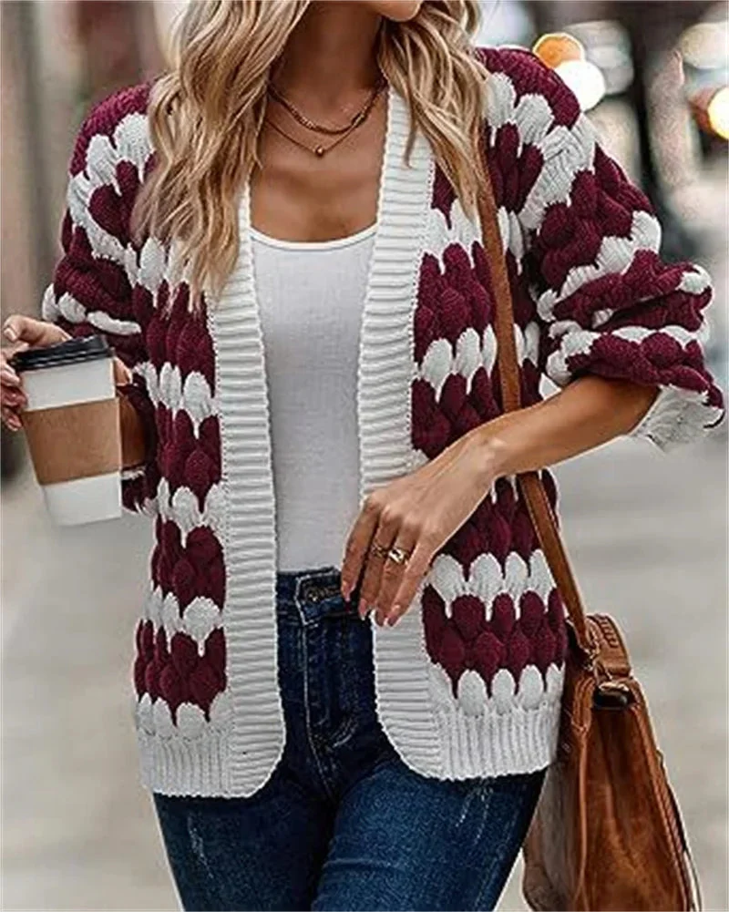 Katia® | beautiful knitted vest for women