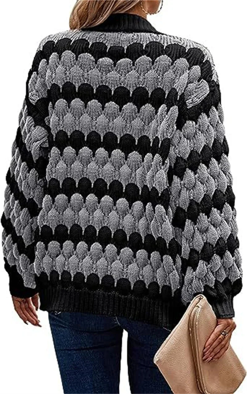 Katia® | beautiful knitted vest for women - Image 2