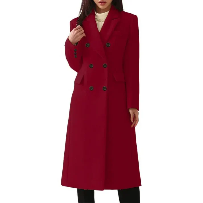 Katia | Casual and comfortable winter coat - Image 2