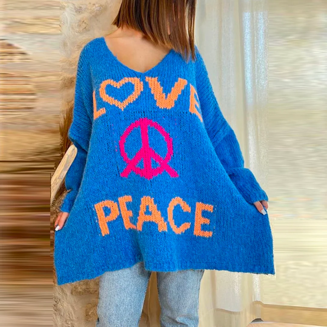 Katia | Casual and fashionable winter sweater - Image 9