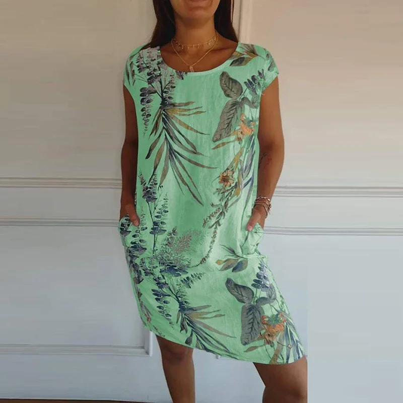 Katia® | Comfortable Summer Dress - Image 7
